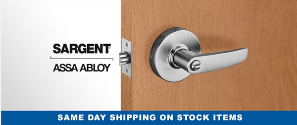 Shop the Entire Sargent Locks Catalog