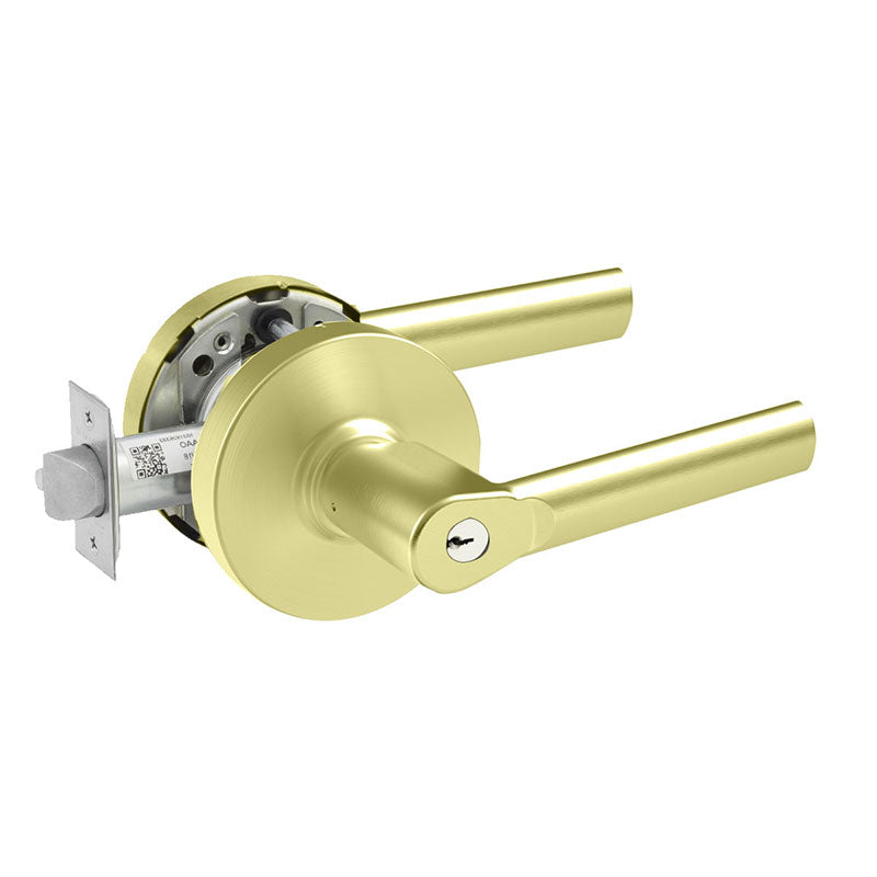 Sargent 10XG05-LMB-US3 Cylindrical Entrance or Office Function Lever Lockset