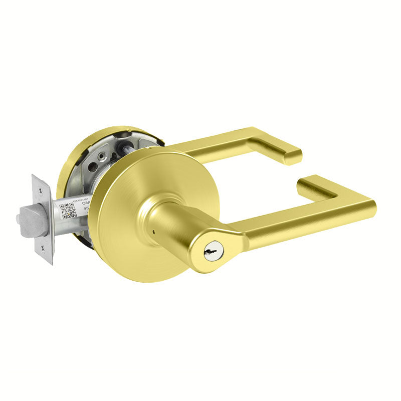 Sargent 10XG05-LND-US4 Cylindrical Entrance or Office Function Lever Lockset