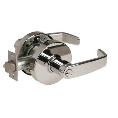 Sargent 10XG16-LL-US26 Cylindrical Lever Lock