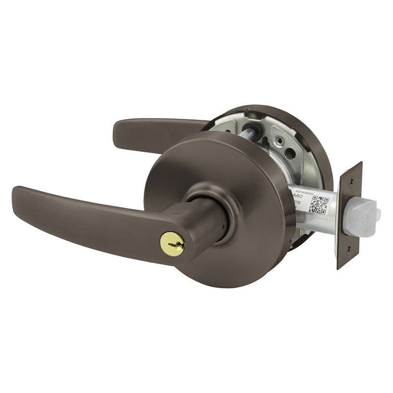 Sargent 10XG38-LB-US10B Cylindrical Classroom Security Function Lever Lockset