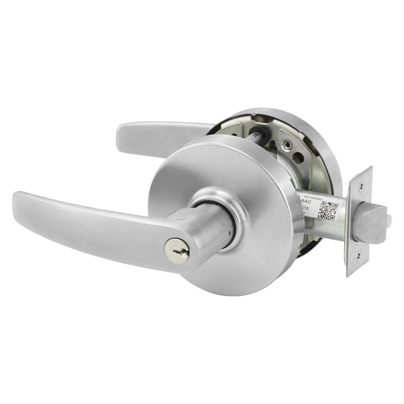Sargent 10XG38-LB-US26D Cylindrical Classroom Security Function Lever Lockset