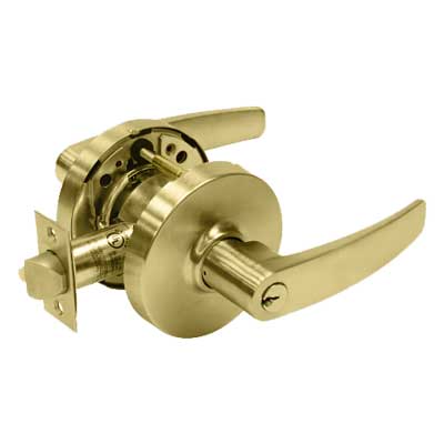 Sargent 10XG38-LB-US10 Cylindrical Classroom Security Function Lever Lockset