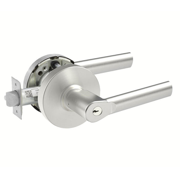 Sargent 10XG38-LMB-US26D Cylindrical Classroom Security Function Lever Lockset