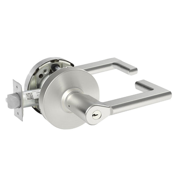 Sargent 10XG38-LND-US26D  Cylindrical Classroom Security Function Lever Lockset