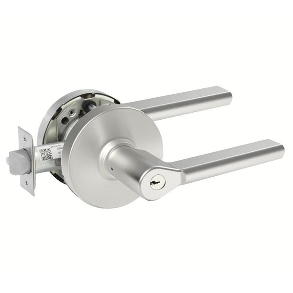 Sargent 10XG50-LMD-US26D Cylindrical Hotel, Dormitory or Apartment  Function Lever Lockset