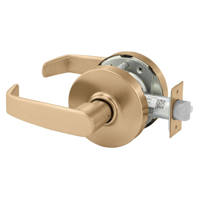Sargent 10XU15-LL-US10 Cylindrical Passage Function Lever Lockset