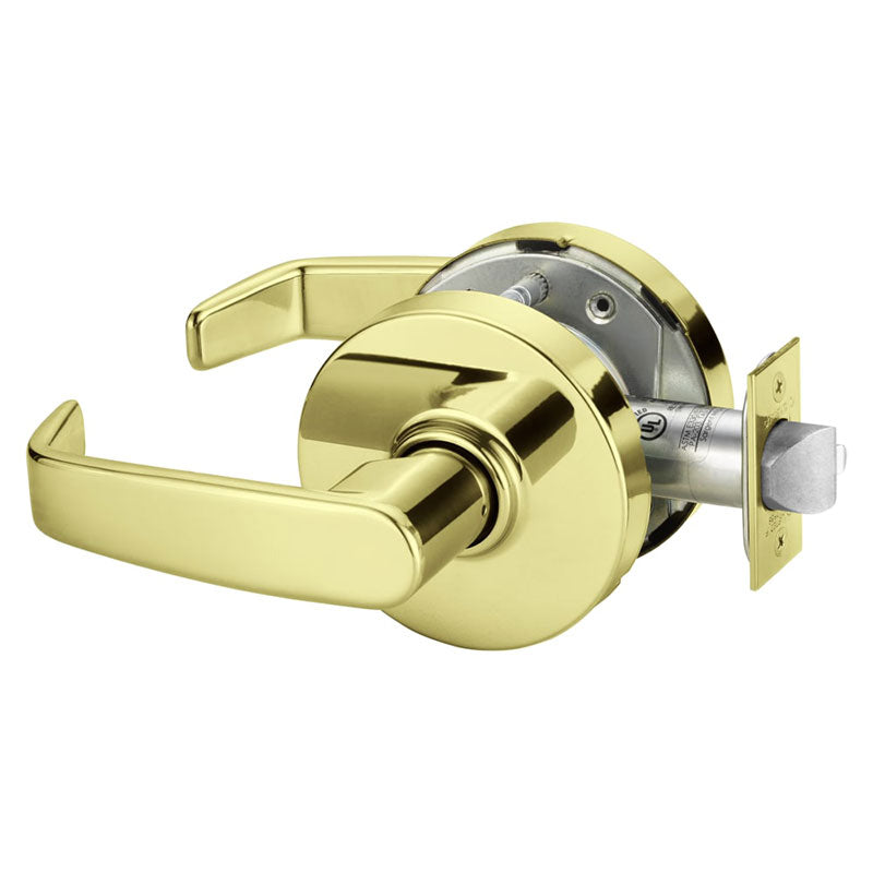 Sargent 10XU15-LL-US3 Cylindrical Passage Function Lever Lockset