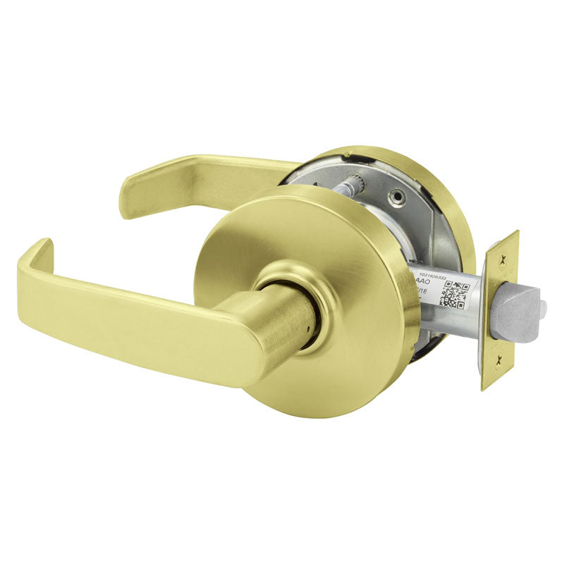 Sargent 10XU15-LL-US4 Cylindrical Passage Function Lever Lockset