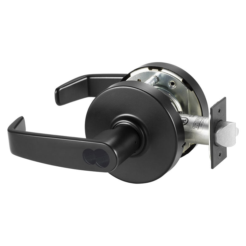 Sargent 60-10XG24-LL-BSP  Cylindrical Entry Function Lever Lockset