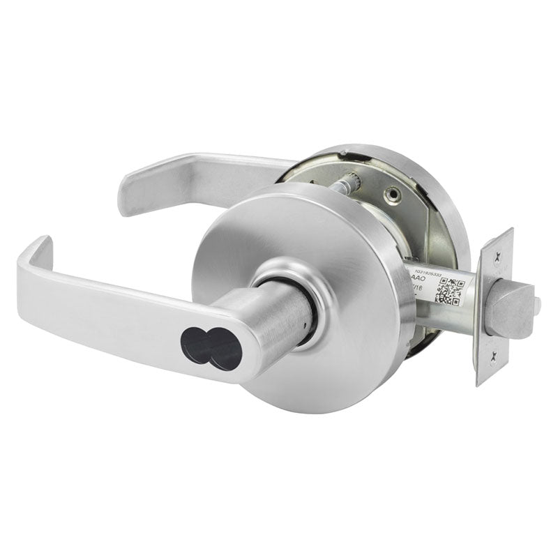 Sargent 60-10XG24-LL-US26D Cylindrical Entry Function Lever Lockset
