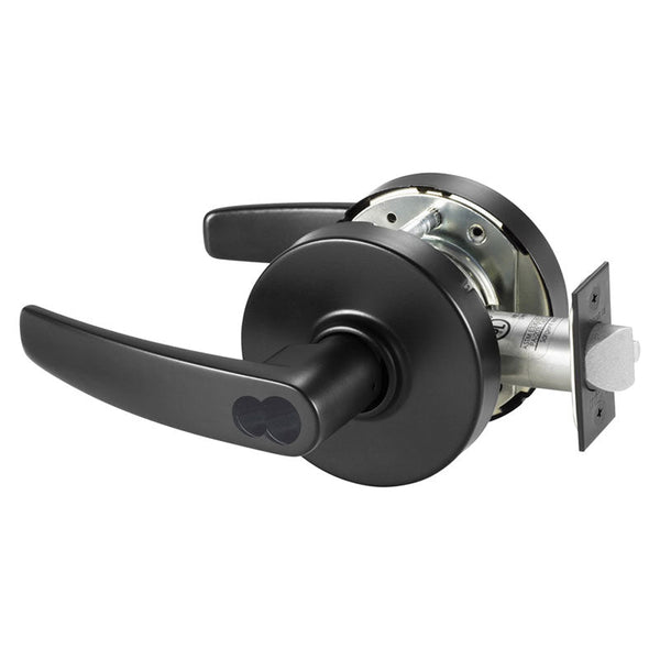 Sargent 60-10XG38-LB-BSP Cylindrical Classroom Security Function Lever Lockset