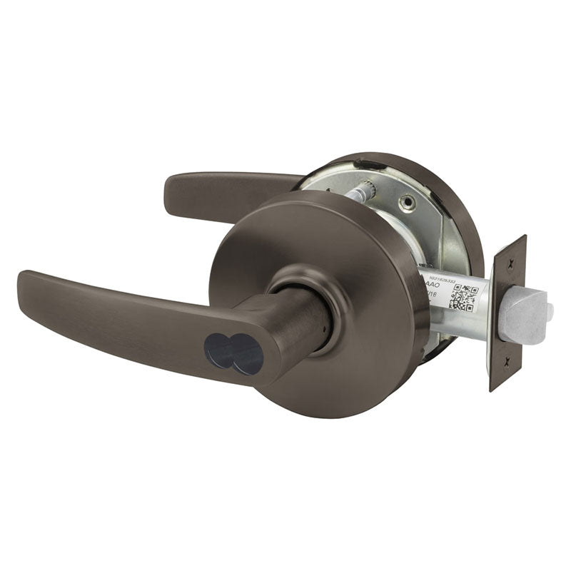 Sargent 60-10XG38-LB-US10B Cylindrical Classroom Security Function Lever Lockset