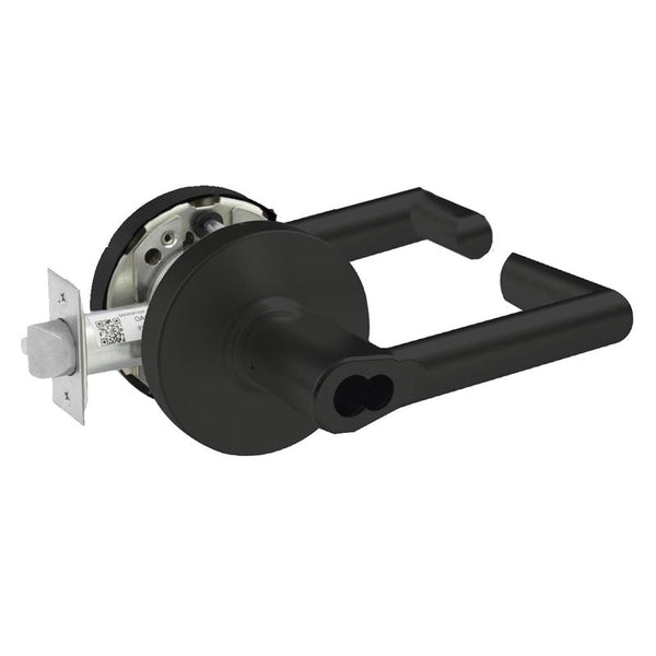 Sargent 60-10XG38-LMW-BSP Cylindrical Classroom Security Function Lever Lockset