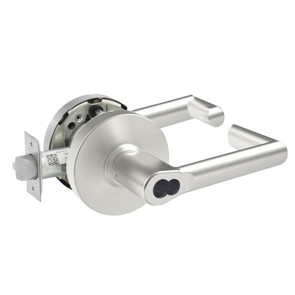 Sargent 60-10XG38-LMW-US26D Cylindrical Classroom Security Function Lever Lockset