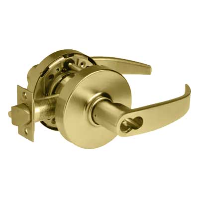 Sargent 70-10XG05-LP-US4 Cylindrical Entrance or Office Function Lever Lockset