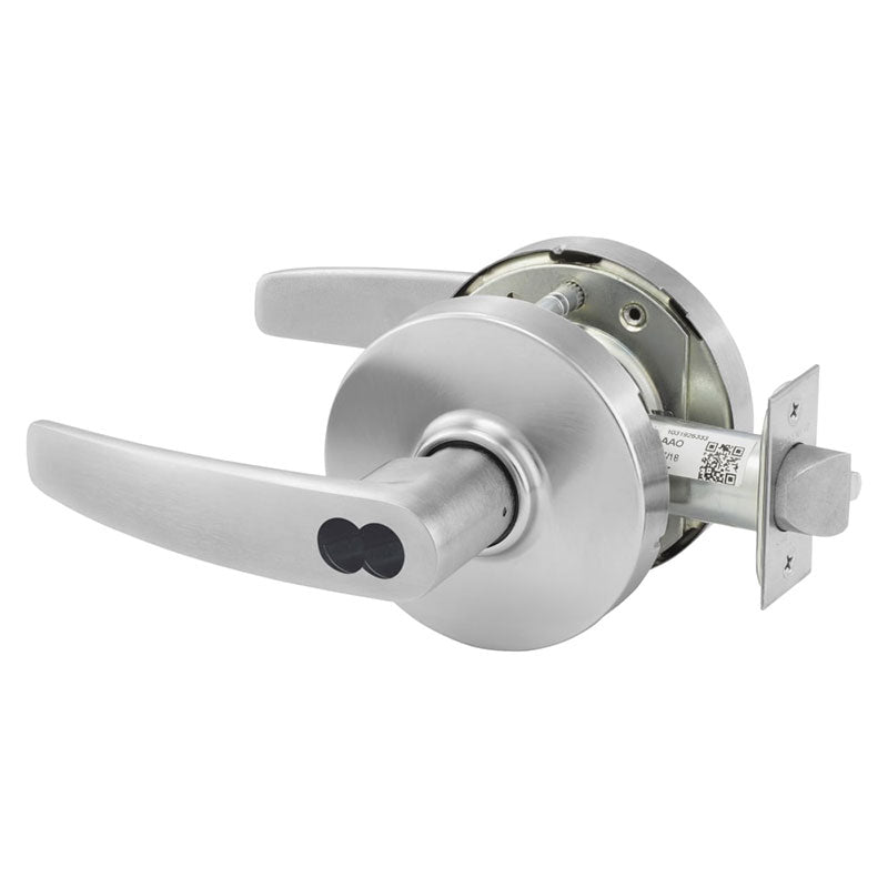 Sargent 70-10XG38-LB-US26D Cylindrical Classroom Security Function Lever Lockset