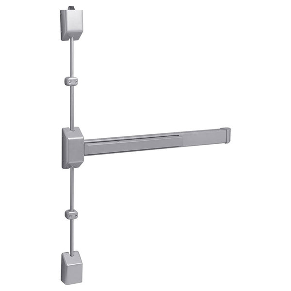 Sargent 12-3727-F-96-EN 36" Fire Rated Surface Vertical Rod Exit Device