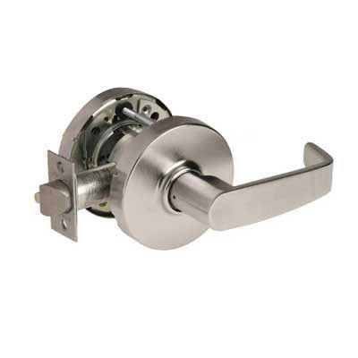 Sargent 10XG15-3-LL-US26D Cylindrical Exit or Communicating Function Lever Lockset