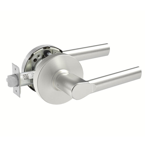 Sargent 10XU15-LMB-US26D Cylindrical Passage Function Lever Lockset