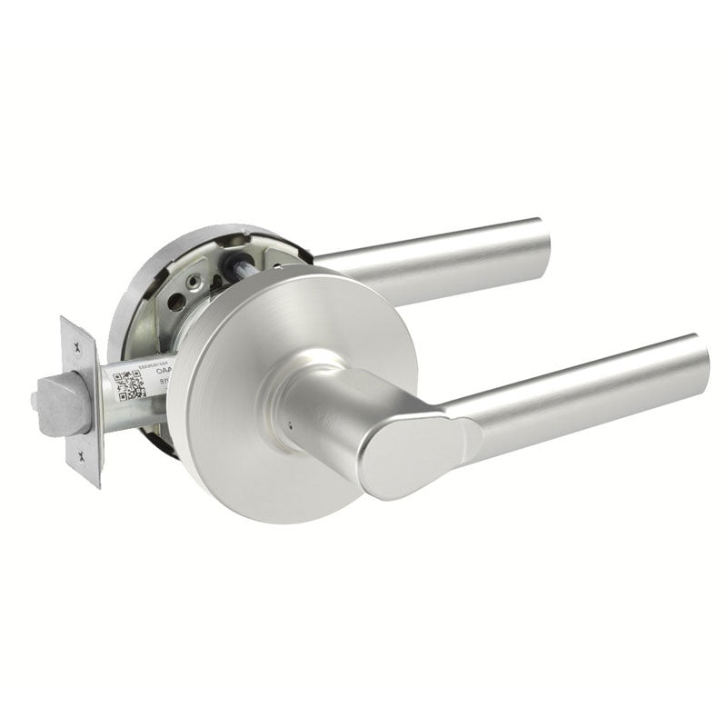 Sargent 10XU15-LMB-US26D Cylindrical Passage Function Lever Lockset