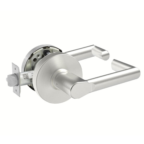 Sargent 10XU15-LMW-US26D Cylindrical Passage Function Lever Lockset