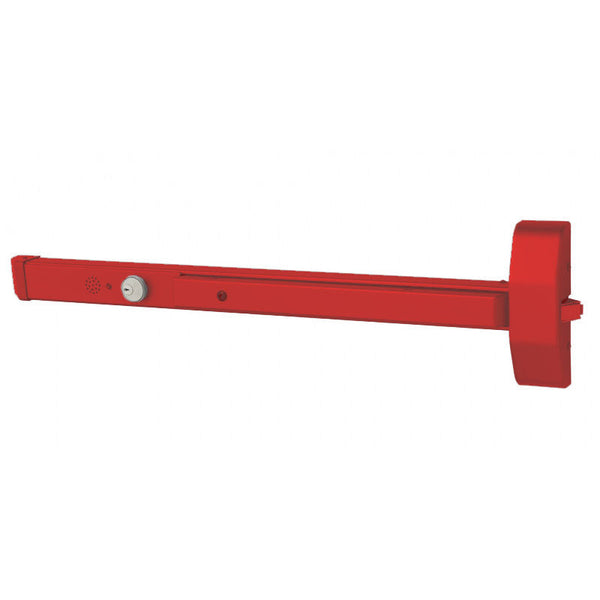 Sargent 12-5310E-ERD Fire Rated Alarmed Rim Exit Device