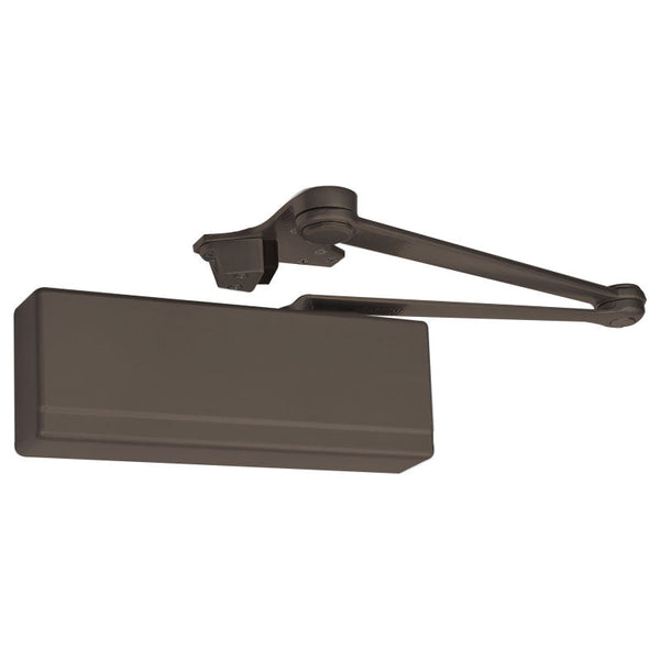 Sargent 281-CPS-TB-10BE Powerglide Surface Door Closer