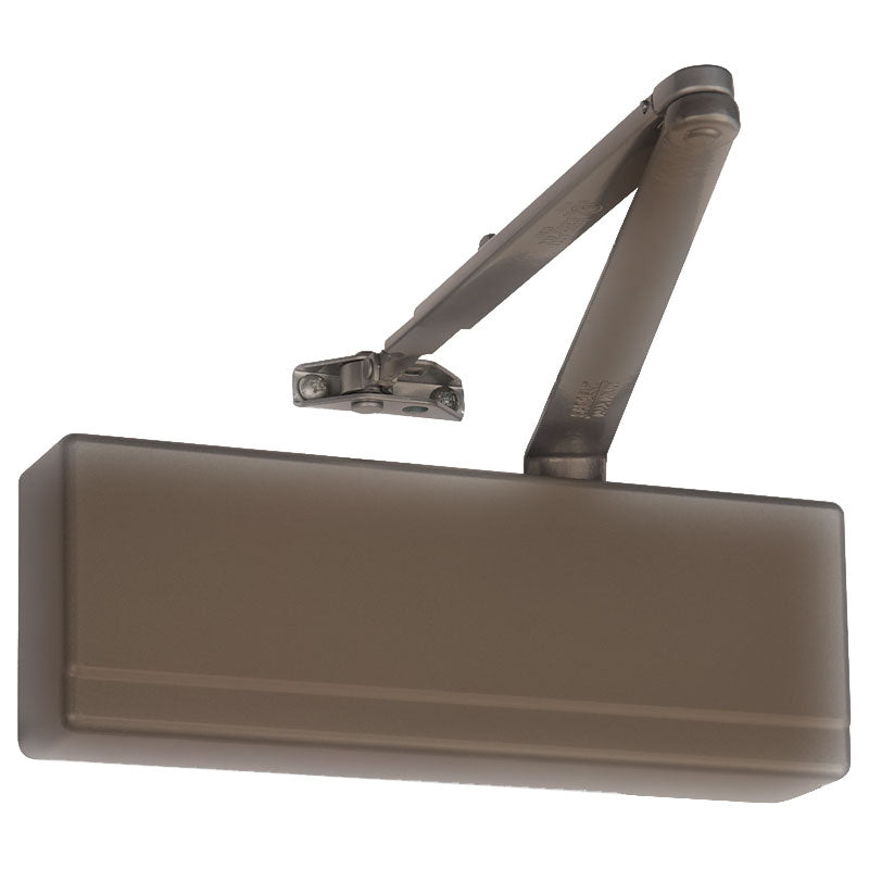 Sargent 281-O-TB-1OBE Powerglide Surface Door Closer