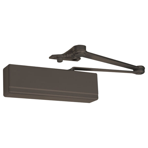Sargent 281-PS-TB-10BE Powerglide Surface Door Closer