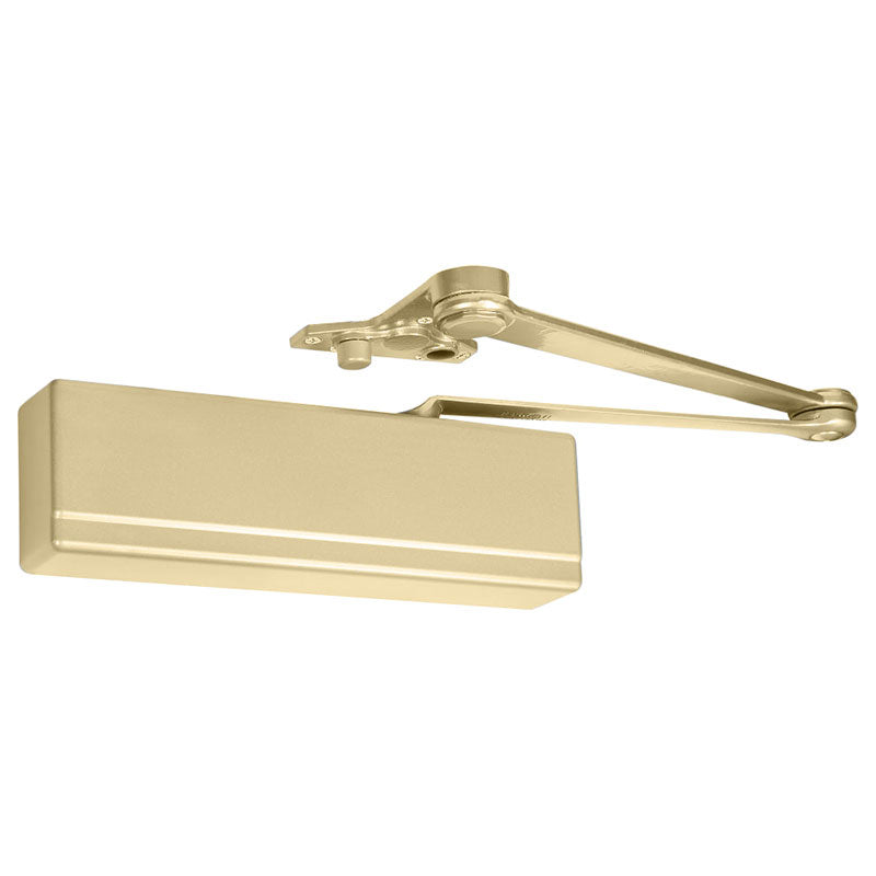 Sargent 281-PS-TB-EAB Powerglide Surface Door Closer