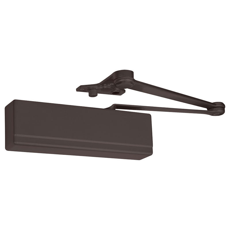 Sargent 281-PS-TB-EB Powerglide Surface Door Closer