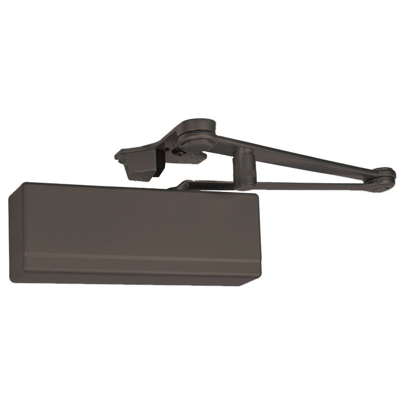 Sargent 351-CPSH-TB-10BE Powerglide Surface Door Closer