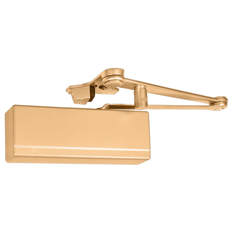 Sargent 351-CPSH-TB-EP Powerglide Surface Door Closer