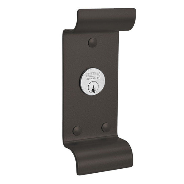 Sargent 814-HTB-EB Night Latch Function Exit Device Pull Trim