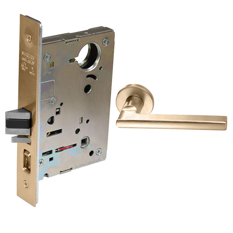Sargent 8215-LNMD-US10 Passage or Closet Mortise Lock