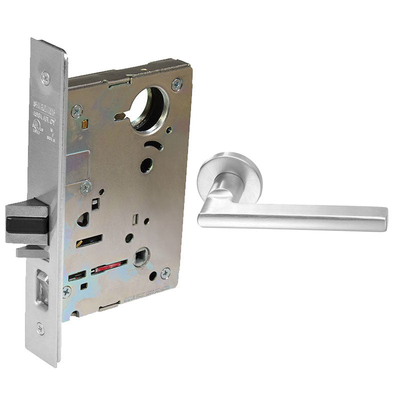 Sargent 8215-LNMD-US26 Passage or Closet Mortise Lock