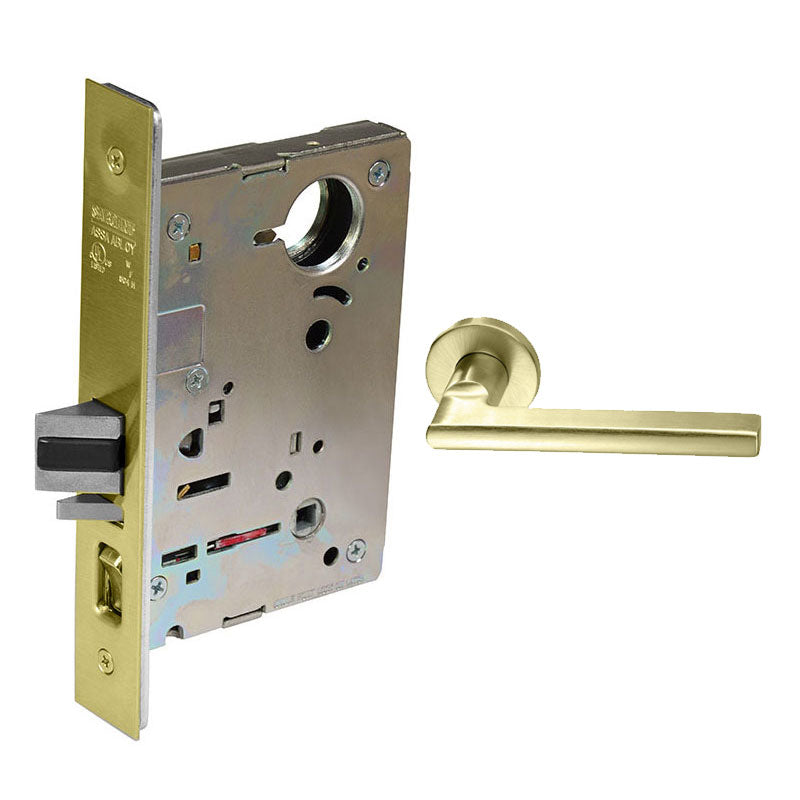 Sargent 8215-LNMD-US3 Passage or Closet Mortise Lock