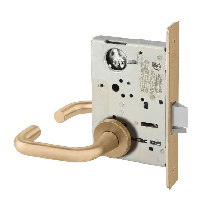 Sargent Lc-8205-LNJ-US10 Office or Entry Mortise Lock