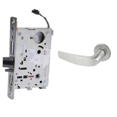 Sargent RX-8270-12V-LNB-26D Electric Mortise Lock