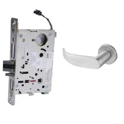 Sargent RX-8270-24V-LNP-26D Electric Mortise Lock