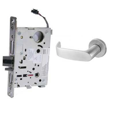 Sargent RX-8271-12V LNL 26D Fail Secure Electric Mortise Lock