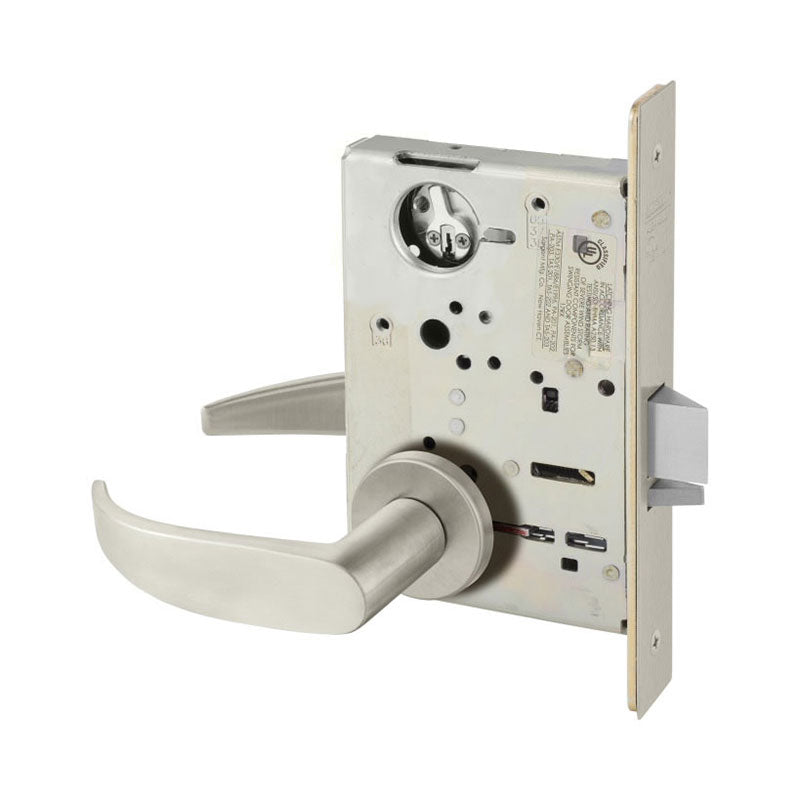 Sargent LC-8205-LNP-US15 Office or Entry Mortise Lock