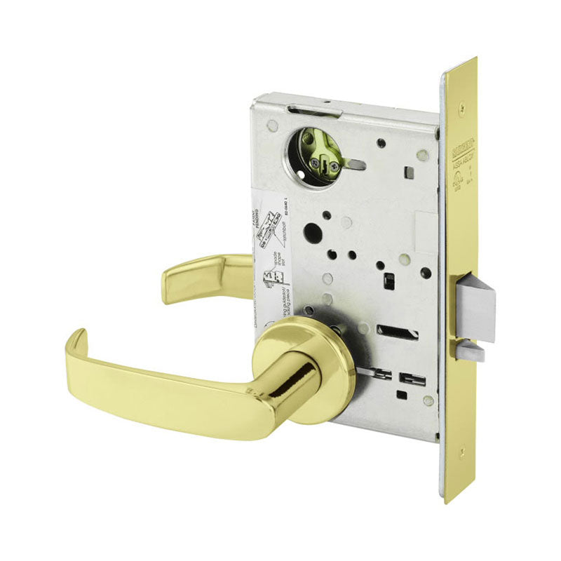 Sargent LC-8225-LNL-US3 Dormitory or Exit Mortise Lock