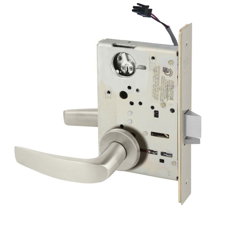 Sargent RX-LC-8205-12V-LNB-US15 Office or Entry 12V Electrified Mortise Lock
